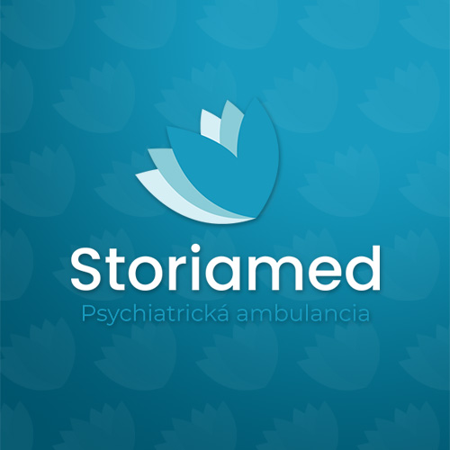 Storiamed logo